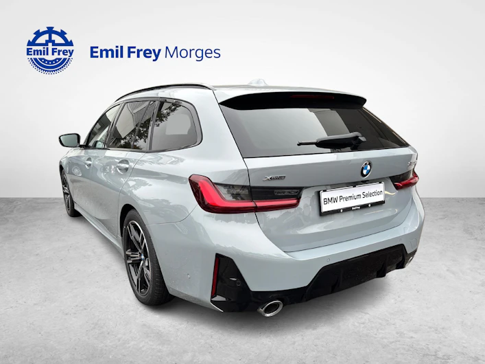 image du véhicule BMW 3 SERIES