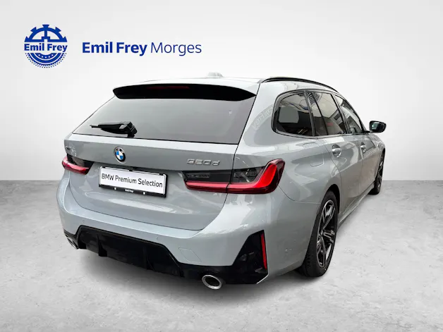 BMW 3er Reihe G21 Touring 320d xDrive 48V M-Sport