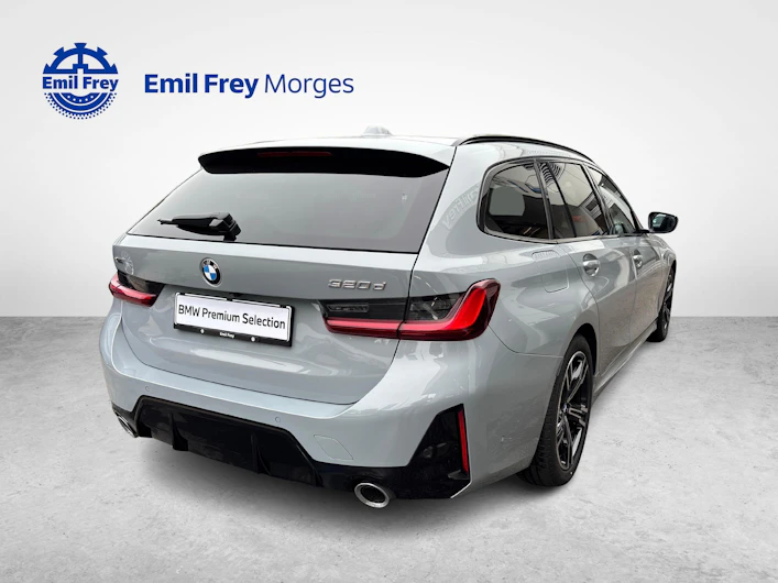 image du véhicule BMW 3 SERIES
