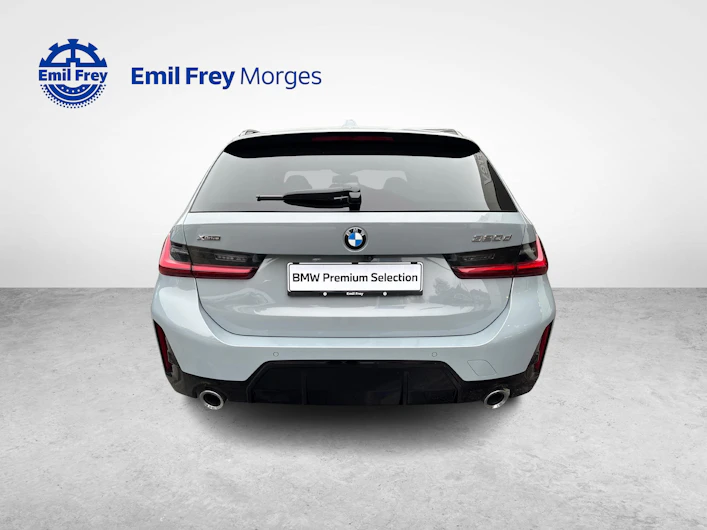 image du véhicule BMW 3 SERIES