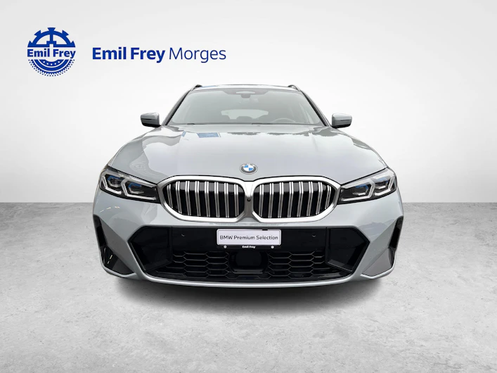image du véhicule BMW 3 SERIES