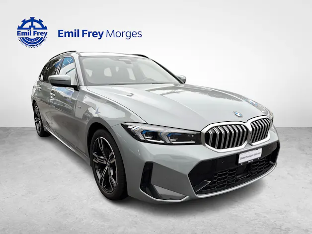 BMW 3er Reihe G21 Touring 320d xDrive 48V M-Sport