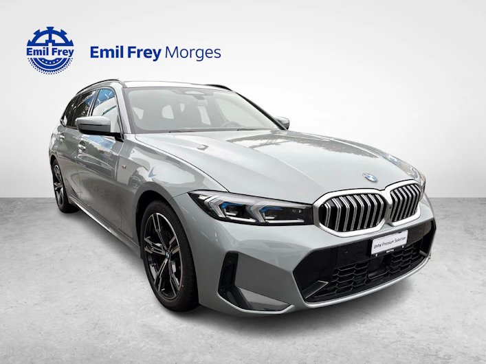 image du véhicule BMW 3 SERIES