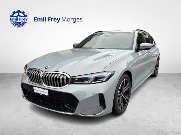 BMW 3er Reihe G21 Touring 320d xDrive 48V M-Sport