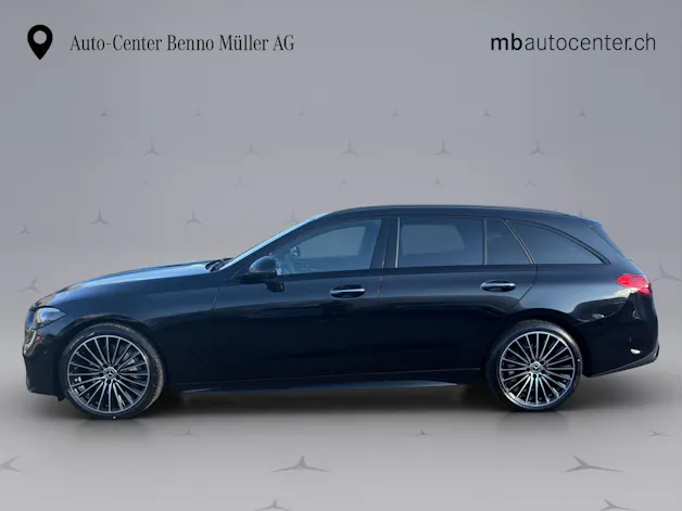 MERCEDES-BENZ C-Klasse S206 Kombi C 220 d Swiss Star AMG Line 4matic