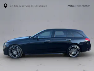 MERCEDES-BENZ C-Klasse S206 Kombi C 220 d Swiss Star AMG Line 4matic