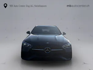 MERCEDES-BENZ C-Klasse S206 Kombi C 220 d Swiss Star AMG Line 4matic