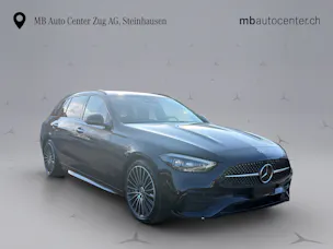 MERCEDES-BENZ C-Klasse S206 Kombi C 220 d Swiss Star AMG Line 4matic