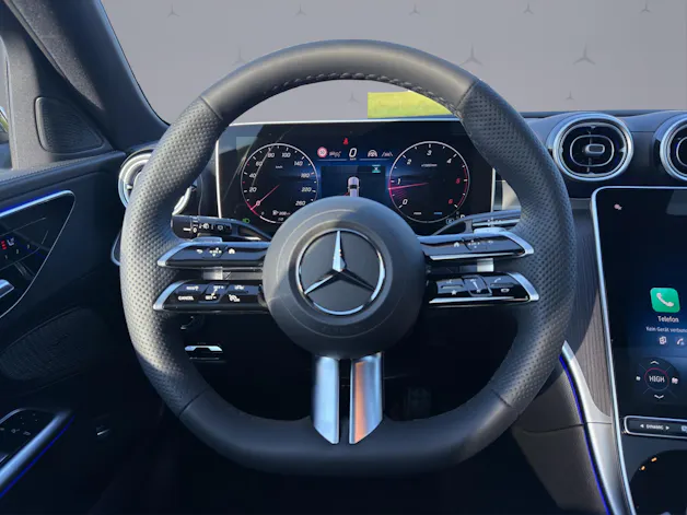 MERCEDES-BENZ C-Klasse S206 Kombi C 220 d Swiss Star AMG Line 4matic