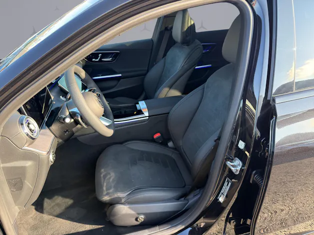 MERCEDES-BENZ C-Klasse S206 Kombi C 220 d Swiss Star AMG Line 4matic