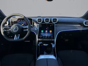MERCEDES-BENZ C-Klasse S206 Kombi C 220 d Swiss Star AMG Line 4matic