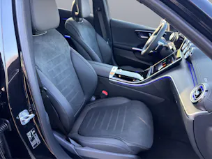 MERCEDES-BENZ C-Klasse S206 Kombi C 220 d Swiss Star AMG Line 4matic
