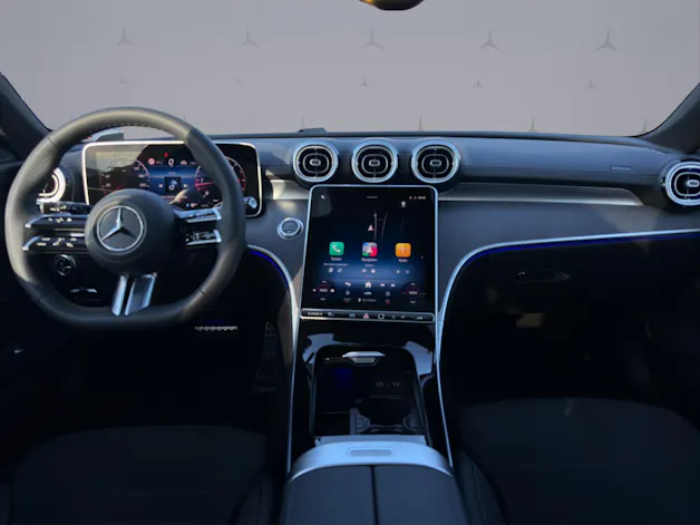 MERCEDES-BENZ C-Klasse S206 Kombi C 220 d Swiss Star AMG Line 4matic