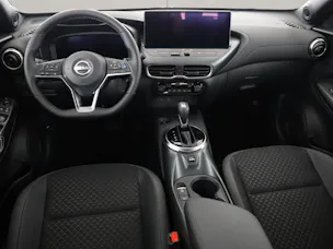 NISSAN Juke 1.0 DIG-T N-Connecta