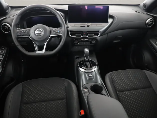 NISSAN Juke 1.0 DIG-T N-Connecta