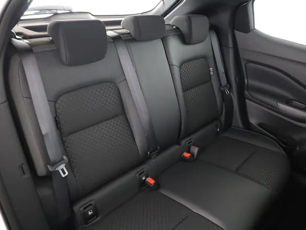 NISSAN Juke 1.0 DIG-T N-Connecta