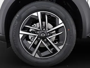NISSAN Juke 1.0 DIG-T N-Connecta