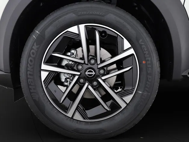 NISSAN Juke 1.0 DIG-T N-Connecta