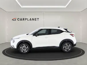 NISSAN Juke 1.0 DIG-T N-Connecta
