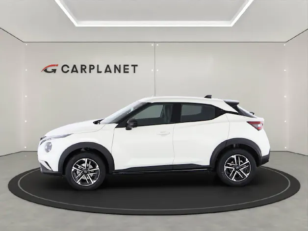 NISSAN Juke 1.0 DIG-T N-Connecta