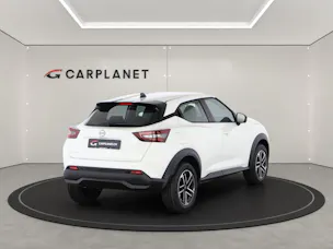 NISSAN Juke 1.0 DIG-T N-Connecta
