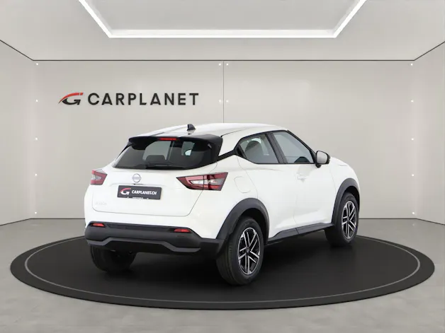NISSAN Juke 1.0 DIG-T N-Connecta