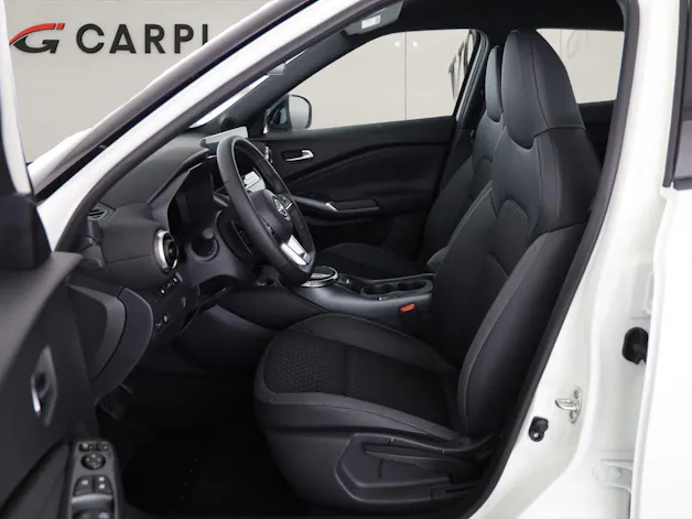 NISSAN Juke 1.0 DIG-T N-Connecta