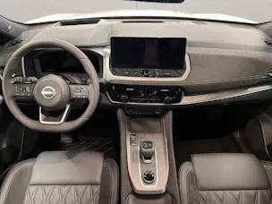 NISSAN Qashqai 1.3 DIG-T Tekna+ 4x4