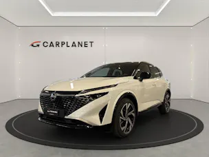 NISSAN Qashqai 1.3 DIG-T Tekna+ 4x4