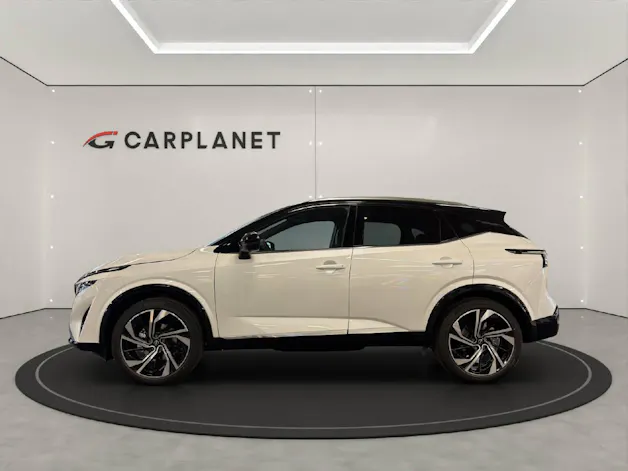 NISSAN Qashqai 1.3 DIG-T Tekna+ 4x4