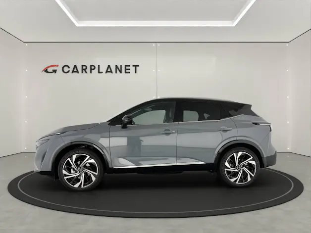 NISSAN Qashqai 1.3 DIG-T Tekna+ 4x4