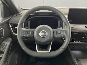 NISSAN Qashqai 1.3 DIG-T Tekna+ 4x4