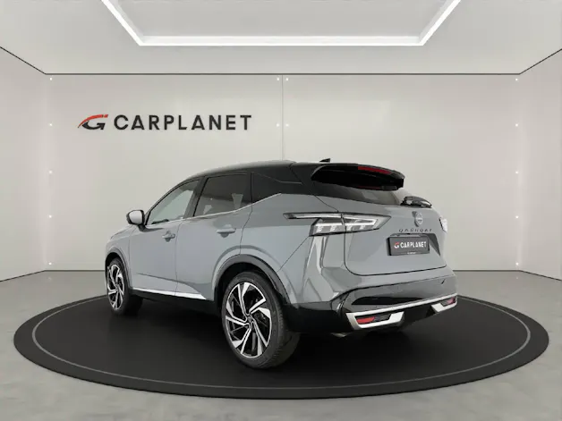 NISSAN Qashqai 1.3 DIG-T Tekna+ 4x4