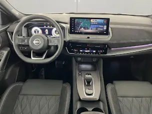NISSAN Qashqai 1.3 DIG-T Tekna+ 4x4