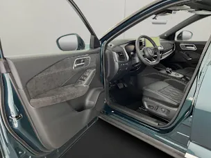 NISSAN Qashqai 1.3 DIG-T Tekna+ 4x4
