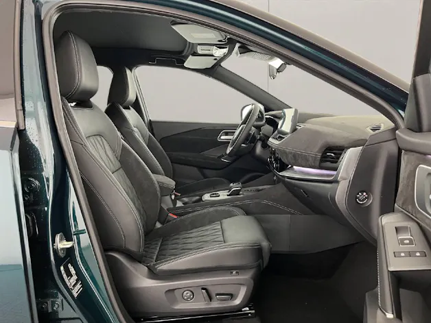 NISSAN Qashqai 1.3 DIG-T Tekna+ 4x4