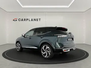 NISSAN Qashqai 1.3 DIG-T Tekna+ 4x4