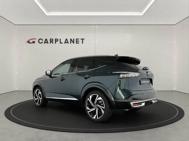 NISSAN Qashqai 1.3 DIG-T Tekna+ 4x4