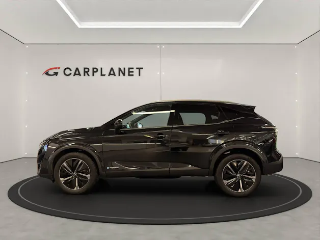 NISSAN Qashqai 1.5 VC-T Tekna