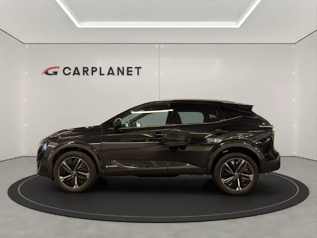 NISSAN Qashqai 1.5 VC-T Tekna