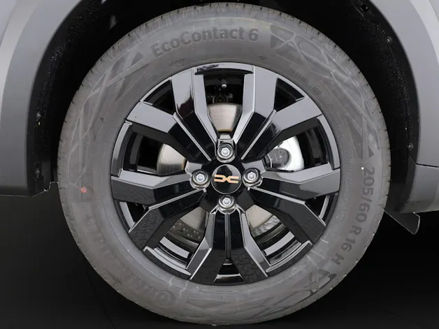 DACIA Jogger 1.6 Hybrid Extreme+