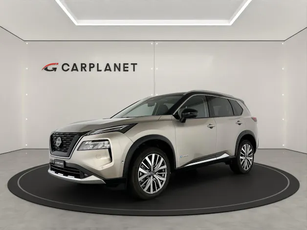 NISSAN X-Trail 1.5 VC-T Tekna+ e-4orce