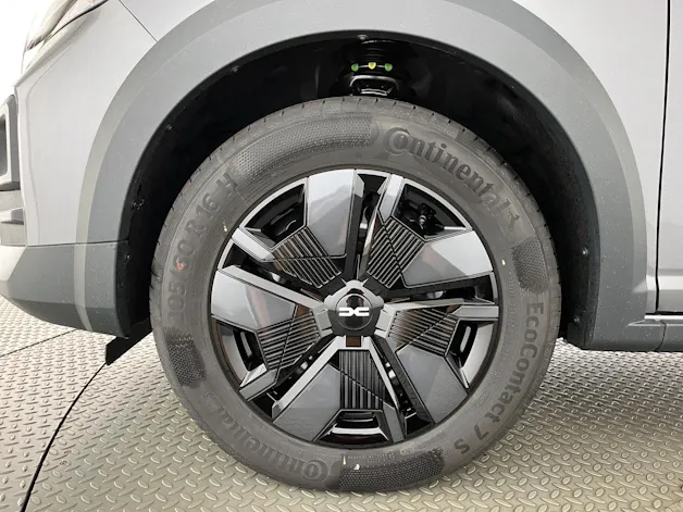 DACIA Jogger 1.8 Hybrid Expression
