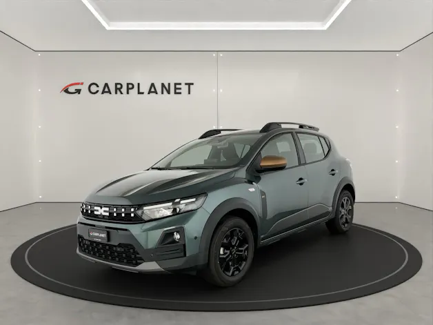 DACIA Sandero 1.0 TCe 110 Stepway Extreme