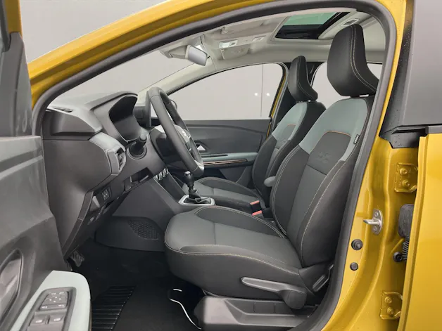 DACIA Sandero 1.0 TCe 110 Stepway Extreme