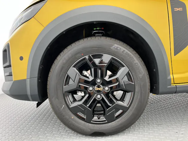 DACIA Sandero 1.0 TCe 110 Stepway Extreme
