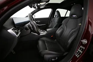BMW 3er Reihe G80 M3 Competition xDrive