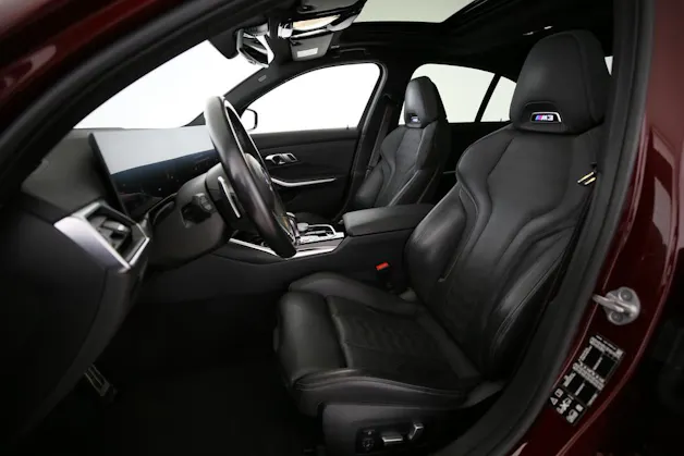 BMW 3er Reihe G80 M3 Competition xDrive