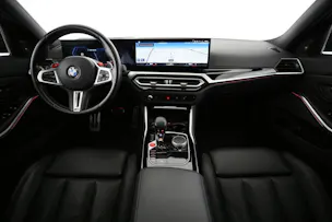 BMW 3er Reihe G80 M3 Competition xDrive
