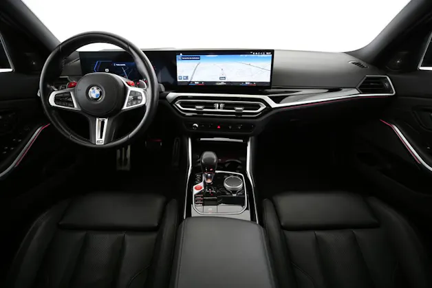 BMW 3er Reihe G80 M3 Competition xDrive
